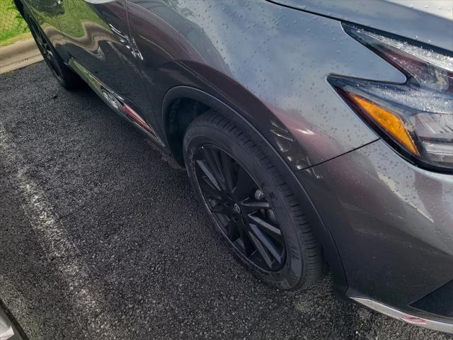 used 2023 Nissan Murano car, priced at $25,888