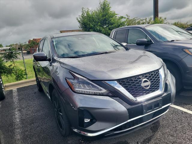 used 2023 Nissan Murano car, priced at $25,888
