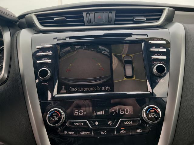 used 2023 Nissan Murano car, priced at $25,588