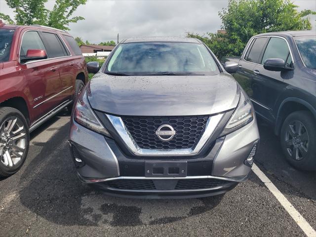 used 2023 Nissan Murano car, priced at $25,888