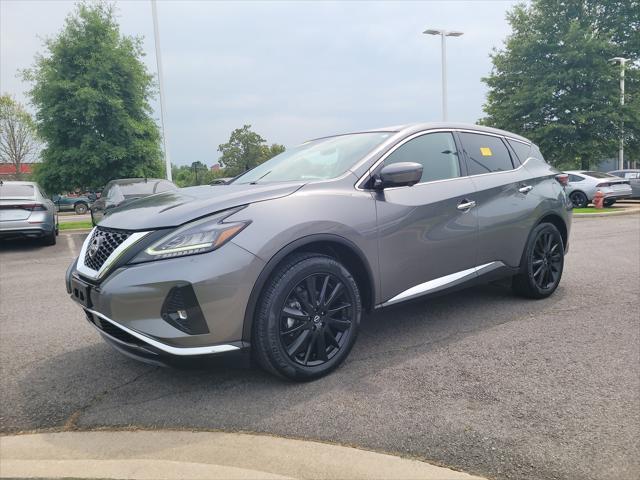 used 2023 Nissan Murano car, priced at $25,588