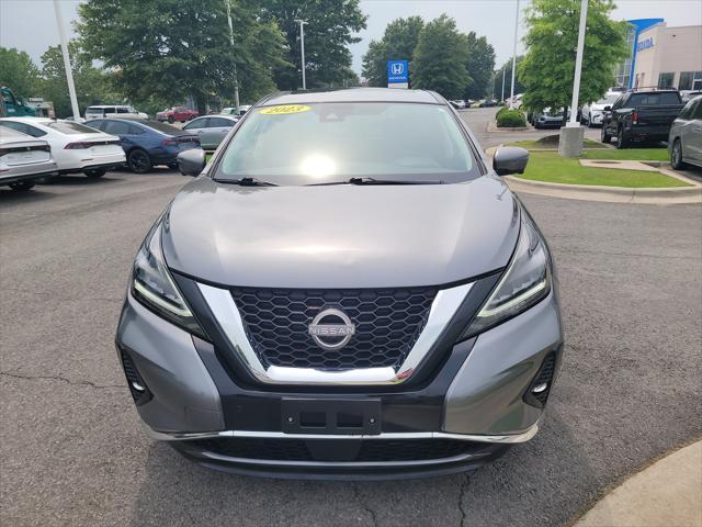 used 2023 Nissan Murano car, priced at $25,588