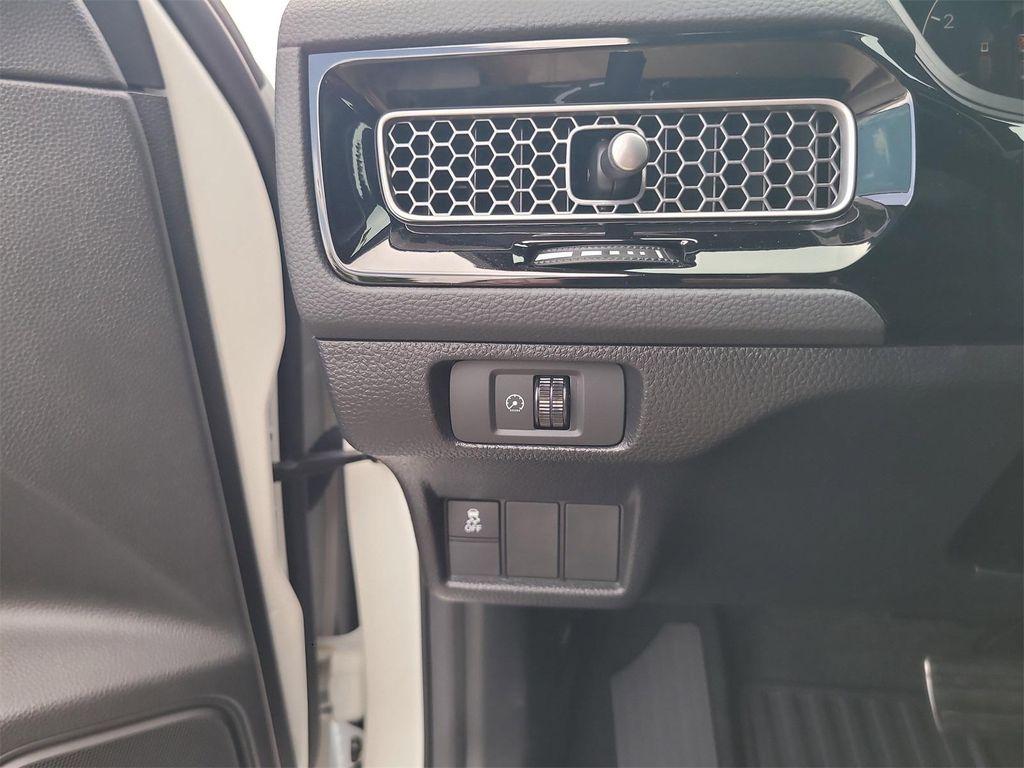 new 2025 Honda Civic car, priced at $28,100