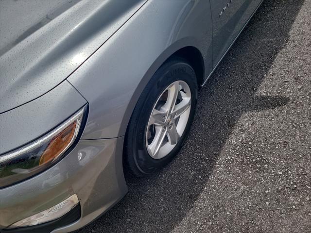 used 2023 Chevrolet Malibu car, priced at $19,988