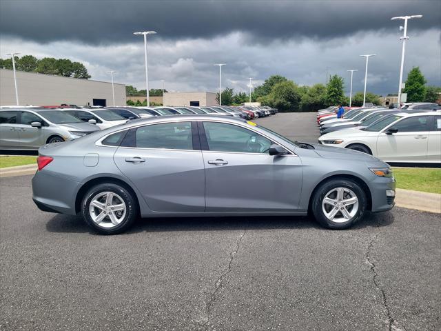 used 2023 Chevrolet Malibu car, priced at $19,988