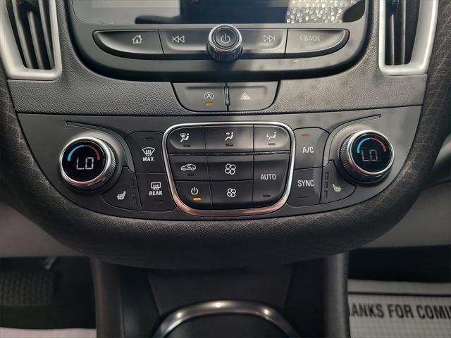 used 2023 Chevrolet Malibu car, priced at $19,988