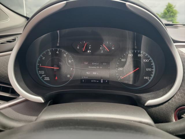 used 2023 Chevrolet Malibu car, priced at $19,988