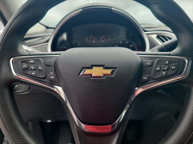 used 2023 Chevrolet Malibu car, priced at $19,988