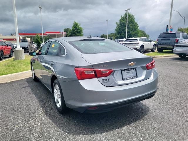 used 2023 Chevrolet Malibu car, priced at $19,988