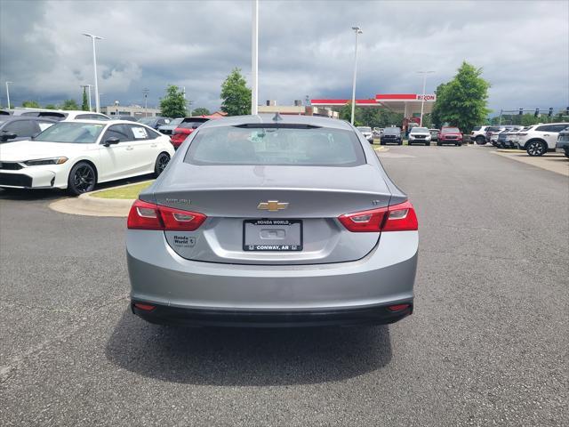 used 2023 Chevrolet Malibu car, priced at $19,988