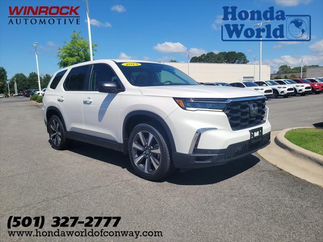 used 2023 Honda Pilot car, priced at $31,888