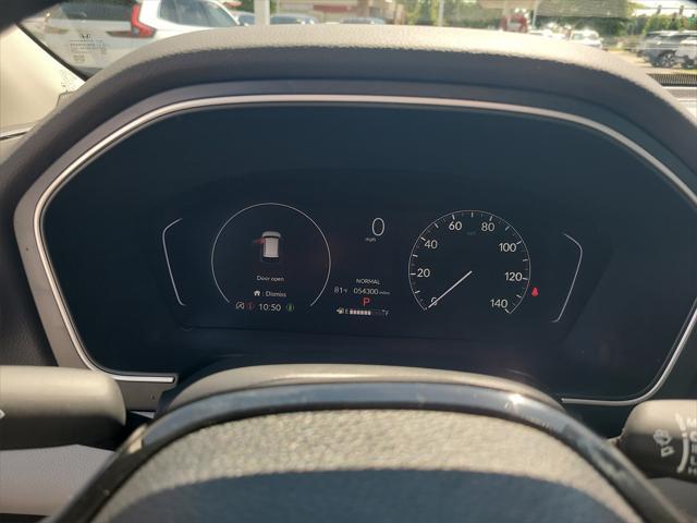 used 2023 Honda Pilot car, priced at $31,888
