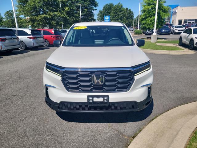used 2023 Honda Pilot car, priced at $31,888