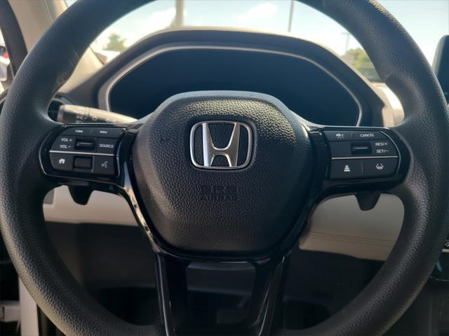 used 2023 Honda Pilot car, priced at $31,888