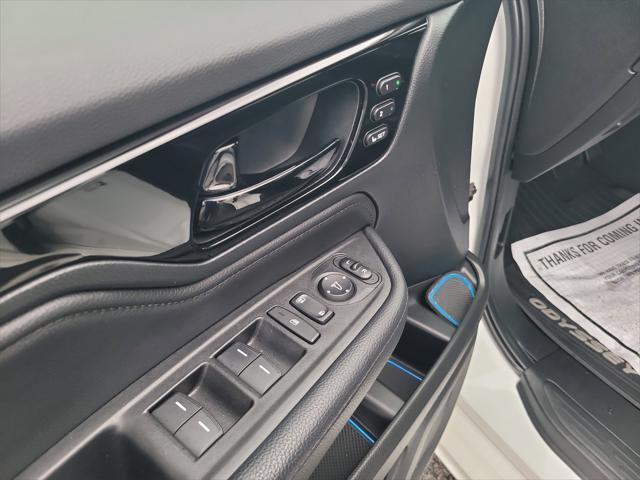 used 2022 Honda Odyssey car, priced at $35,588