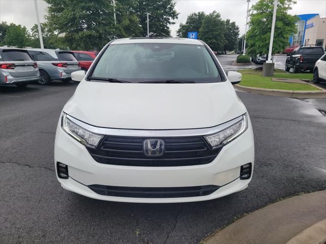 used 2022 Honda Odyssey car, priced at $35,588