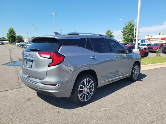 used 2024 GMC Terrain car, priced at $31,988