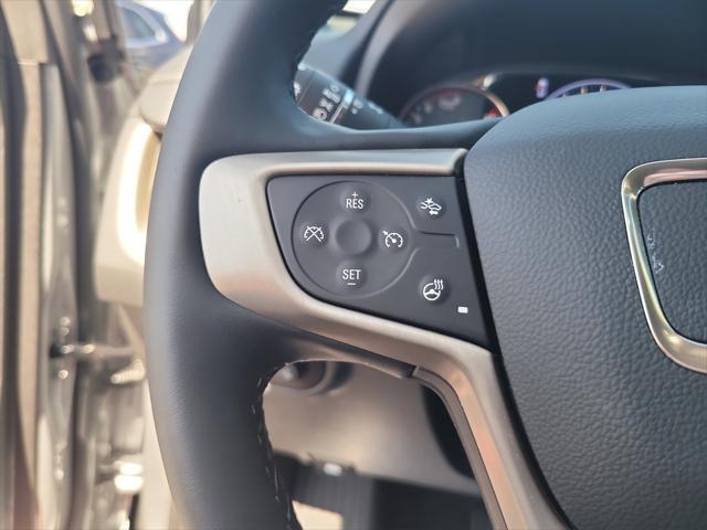 used 2024 GMC Terrain car, priced at $31,988