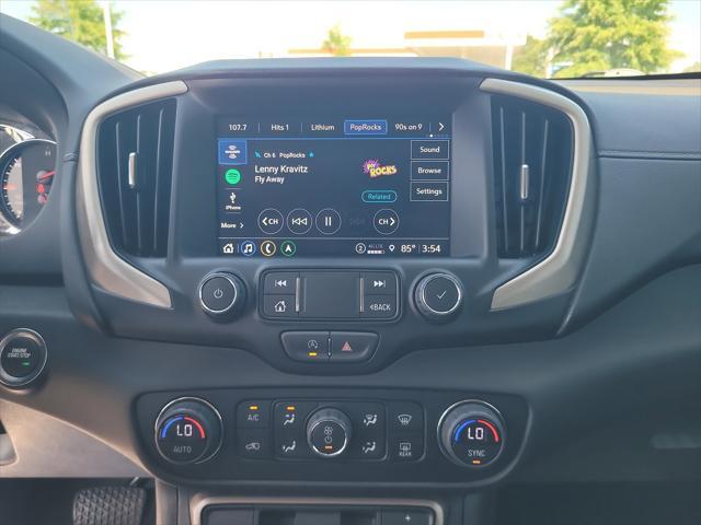 used 2024 GMC Terrain car, priced at $31,988