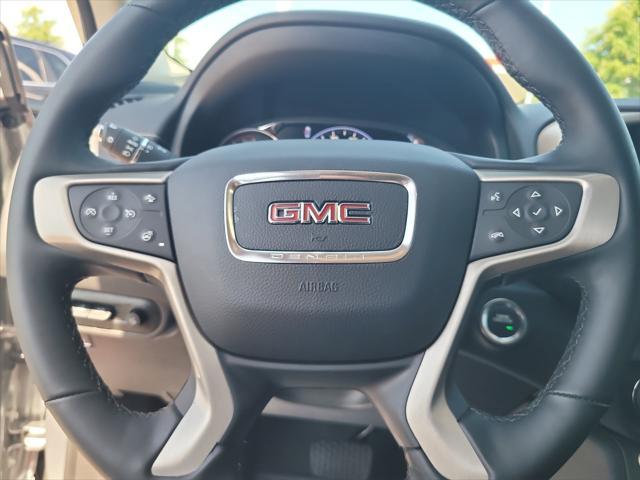 used 2024 GMC Terrain car, priced at $31,988