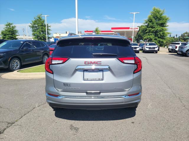 used 2024 GMC Terrain car, priced at $31,988