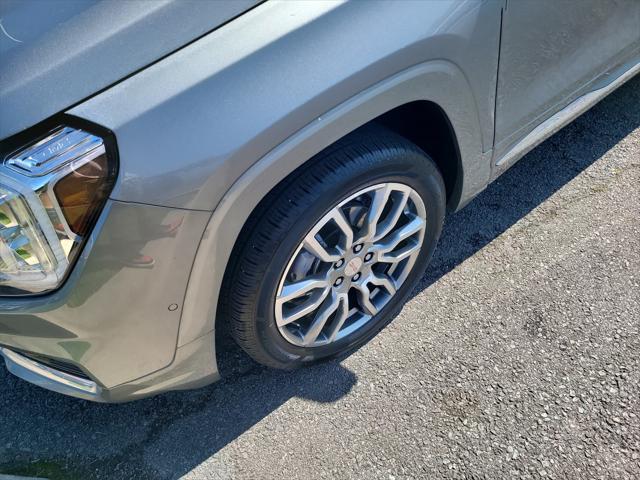 used 2024 GMC Terrain car, priced at $31,988