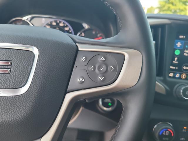used 2024 GMC Terrain car, priced at $31,988