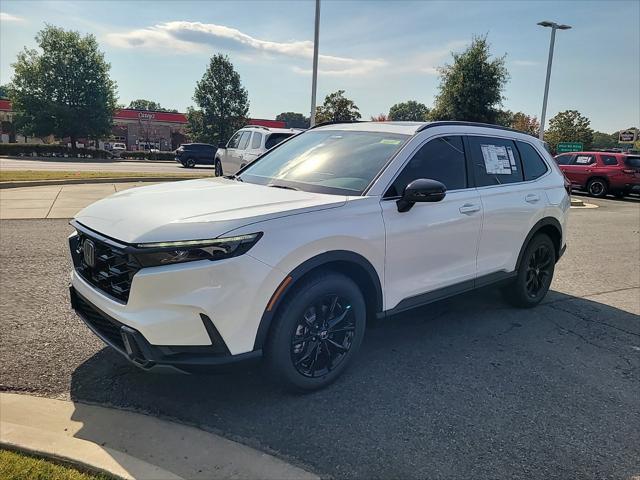 new 2025 Honda CR-V car, priced at $36,333