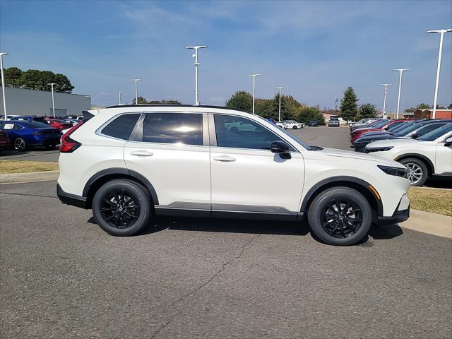 new 2025 Honda CR-V car, priced at $36,333