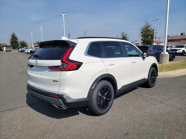 new 2025 Honda CR-V car, priced at $36,333