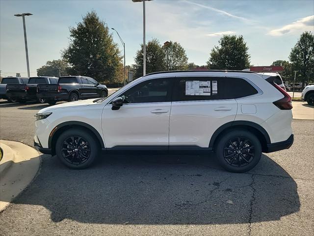 new 2025 Honda CR-V car, priced at $36,333