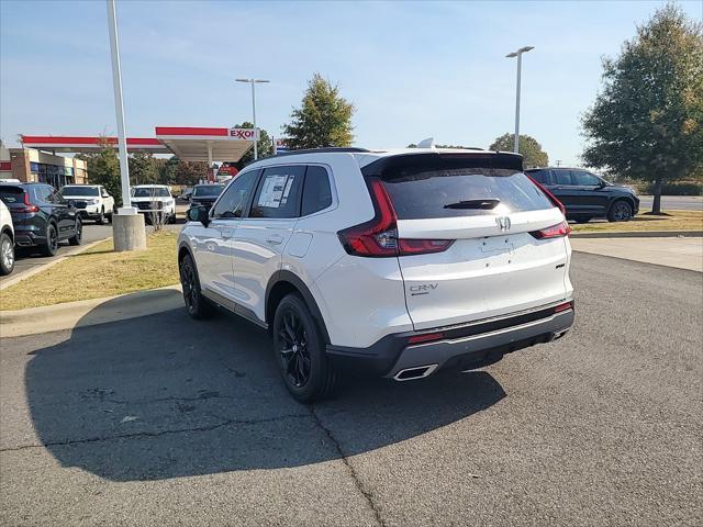 new 2025 Honda CR-V car, priced at $36,333