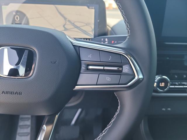 new 2025 Honda Prologue car, priced at $51,605