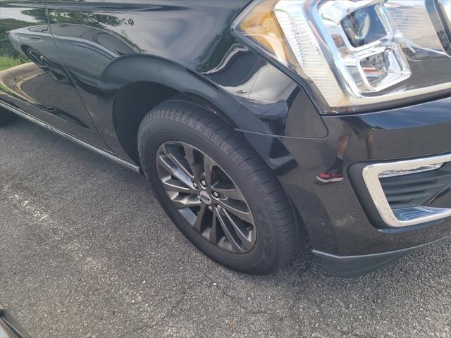 used 2019 Ford Expedition Max car, priced at $27,988