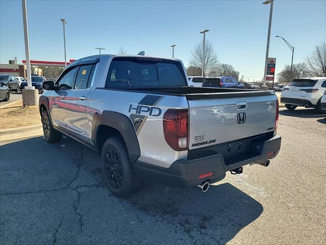 used 2023 Honda Ridgeline car, priced at $37,310