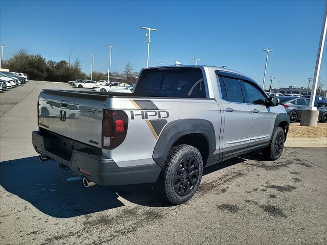 used 2023 Honda Ridgeline car, priced at $37,310