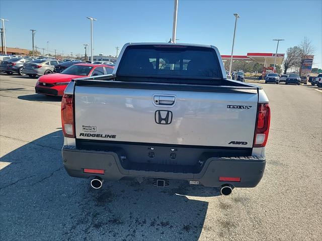 used 2023 Honda Ridgeline car, priced at $37,310