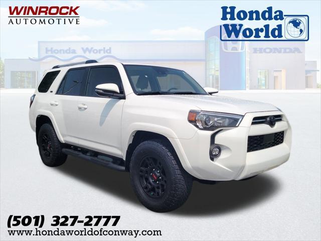 used 2024 Toyota 4Runner car, priced at $50,888