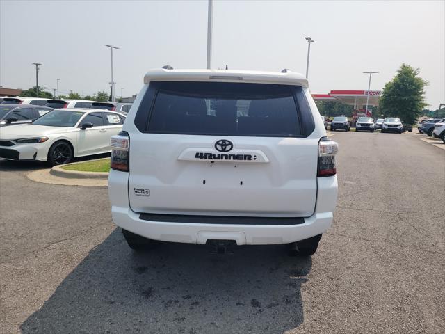 used 2024 Toyota 4Runner car, priced at $51,888