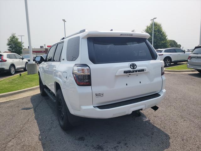 used 2024 Toyota 4Runner car, priced at $51,888
