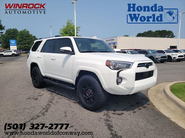 used 2024 Toyota 4Runner car, priced at $51,888