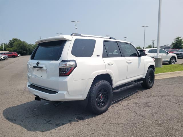 used 2024 Toyota 4Runner car, priced at $51,888