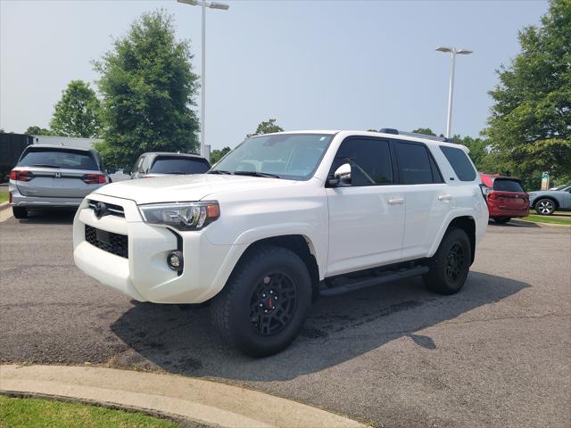 used 2024 Toyota 4Runner car, priced at $51,888