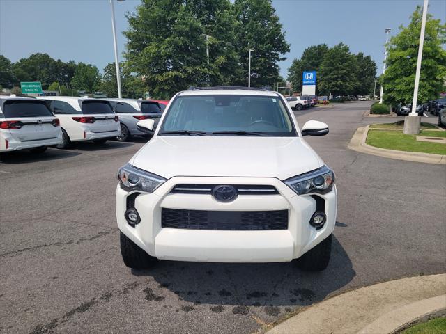 used 2024 Toyota 4Runner car, priced at $51,888