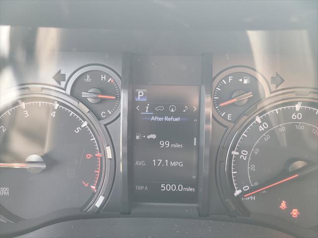 used 2024 Toyota 4Runner car, priced at $51,888