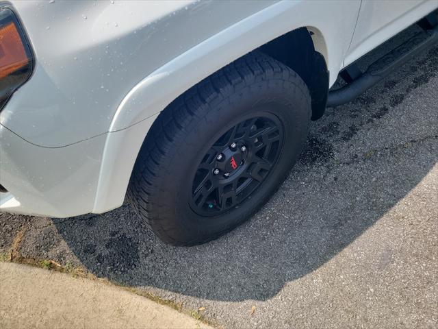 used 2024 Toyota 4Runner car, priced at $51,888