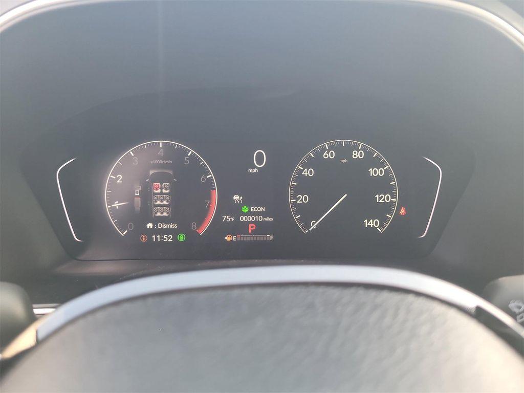 new 2025 Honda Pilot car, priced at $52,815