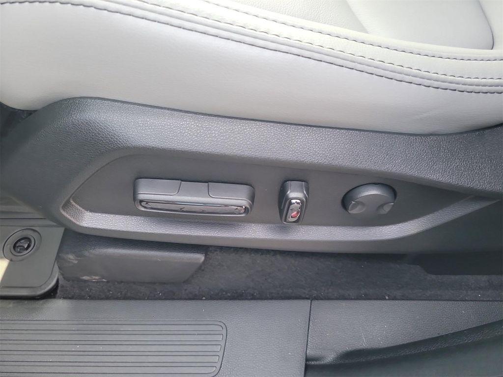 new 2025 Honda Pilot car, priced at $52,815