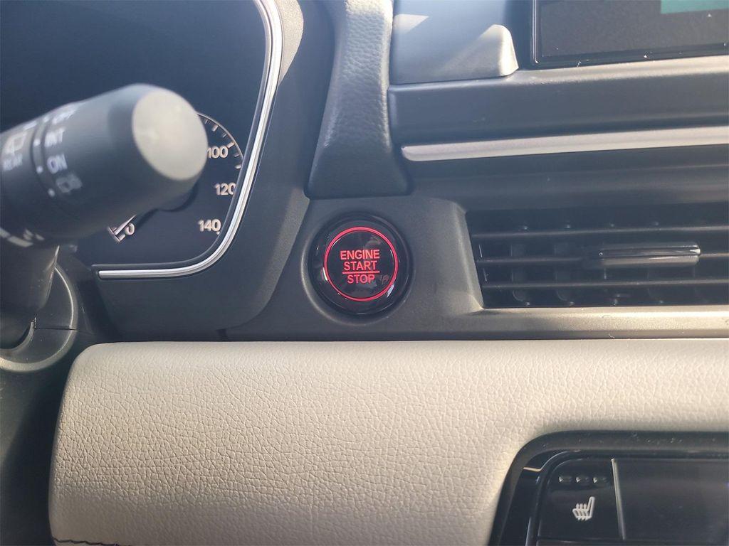 new 2025 Honda Pilot car, priced at $52,815