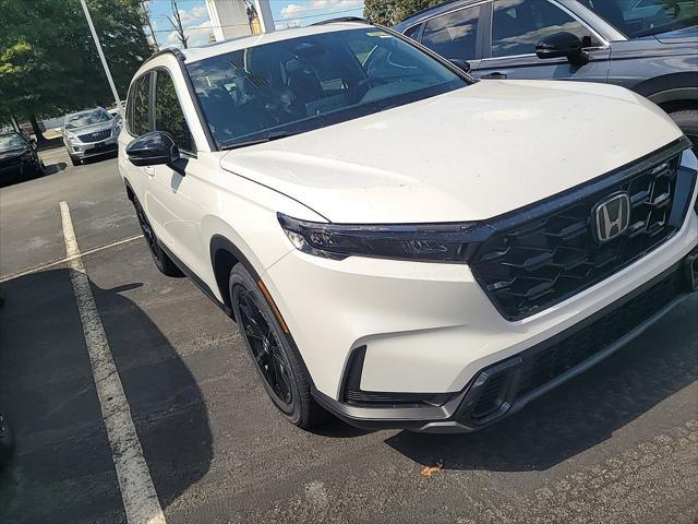 new 2025 Honda CR-V car, priced at $34,904